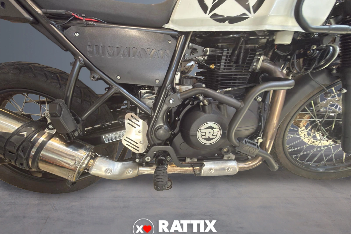 ROYAL ENFIELD Himalayan 400 Abs E5